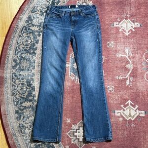 CARHARTT Slim Fit Jeans Size 2